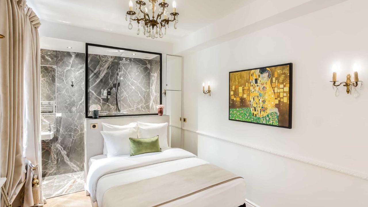 Merveil - Luxury Suite - Louvre - Rambuteau Paris Ngoại thất bức ảnh