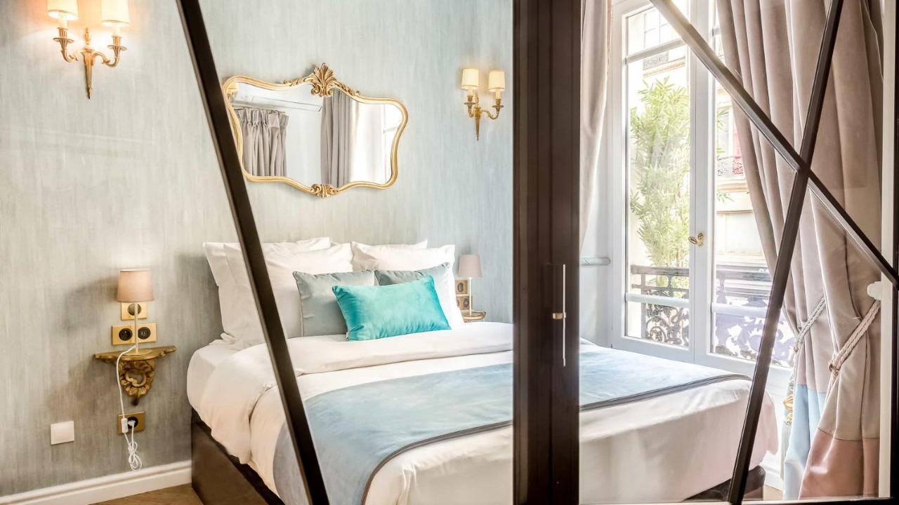 Merveil - Luxury Suite - Louvre - Rambuteau Paris Ngoại thất bức ảnh