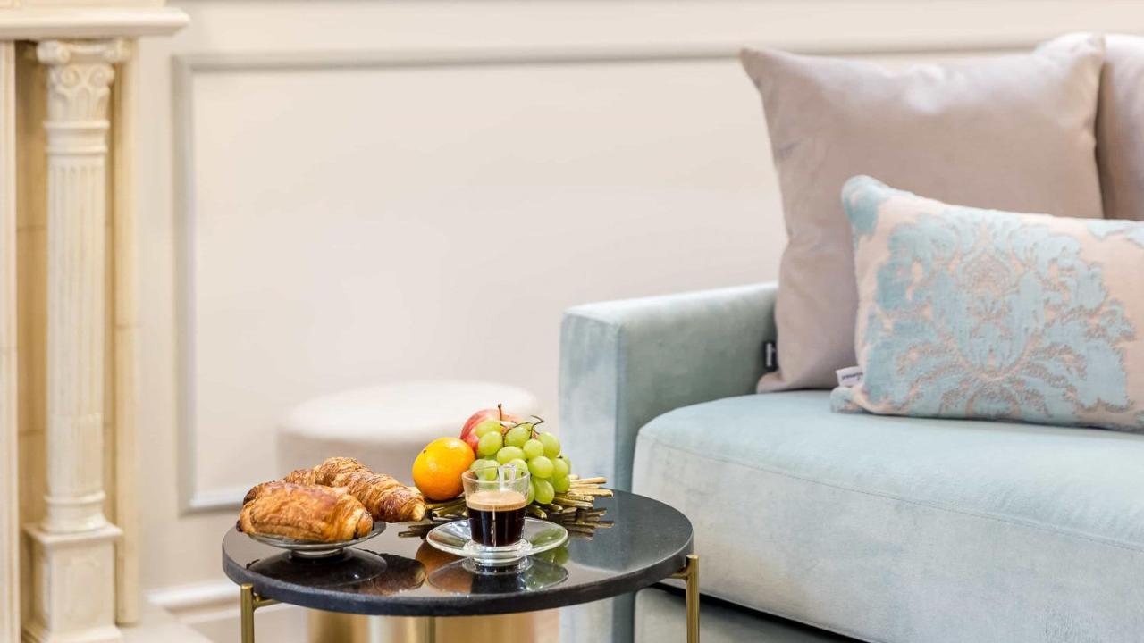 Merveil - Luxury Suite - Louvre - Rambuteau Paris Ngoại thất bức ảnh