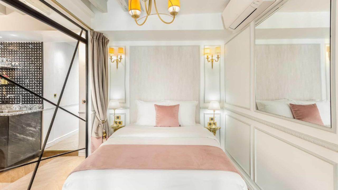 Merveil - Luxury Suite - Louvre - Rambuteau Paris Ngoại thất bức ảnh