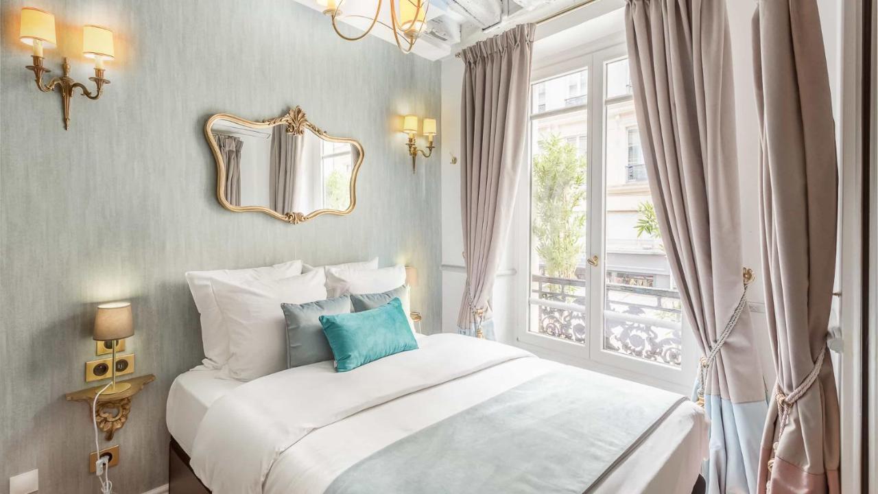 Merveil - Luxury Suite - Louvre - Rambuteau Paris Ngoại thất bức ảnh