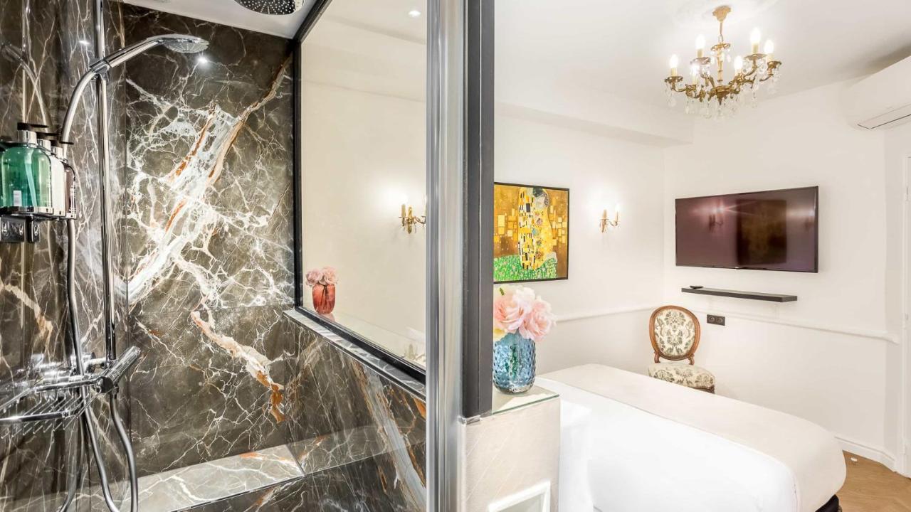 Merveil - Luxury Suite - Louvre - Rambuteau Paris Ngoại thất bức ảnh