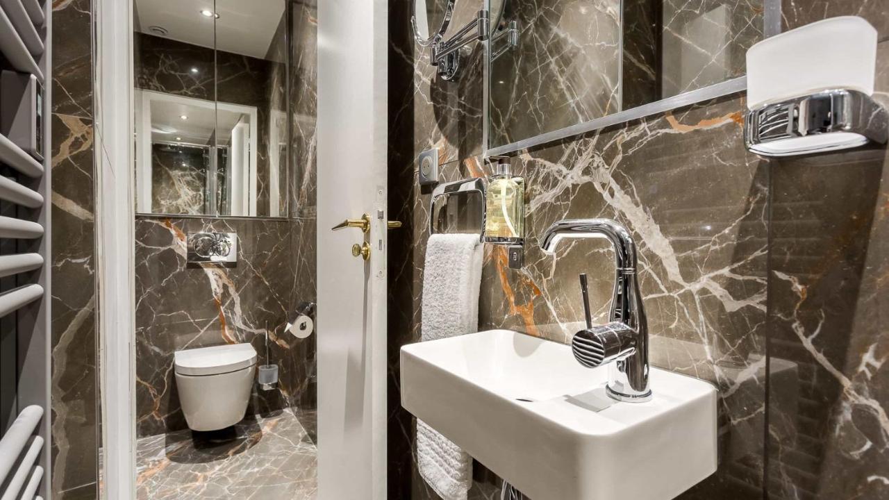 Merveil - Luxury Suite - Louvre - Rambuteau Paris Ngoại thất bức ảnh