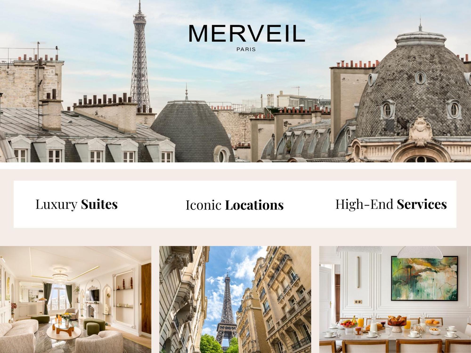 Merveil - Luxury Suite - Louvre - Rambuteau Paris Ngoại thất bức ảnh