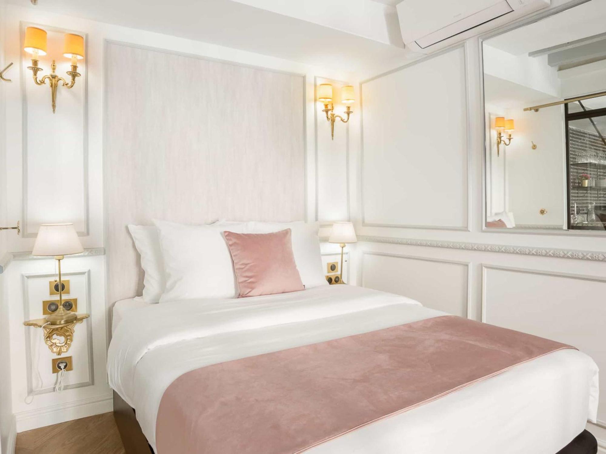 Merveil - Luxury Suite - Louvre - Rambuteau Paris Ngoại thất bức ảnh