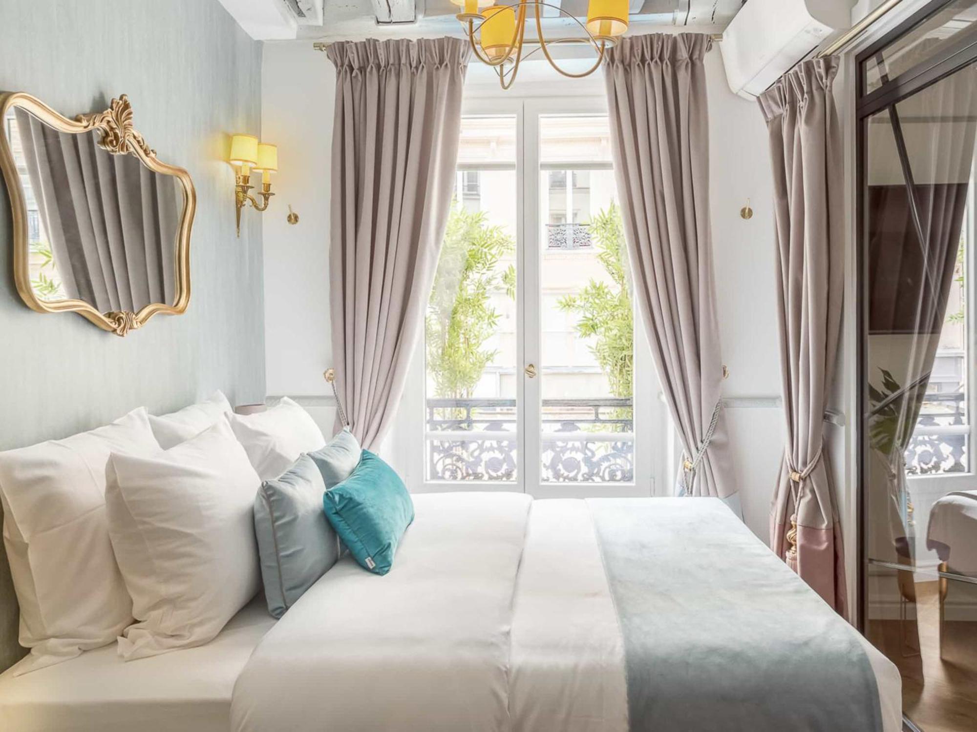 Merveil - Luxury Suite - Louvre - Rambuteau Paris Ngoại thất bức ảnh