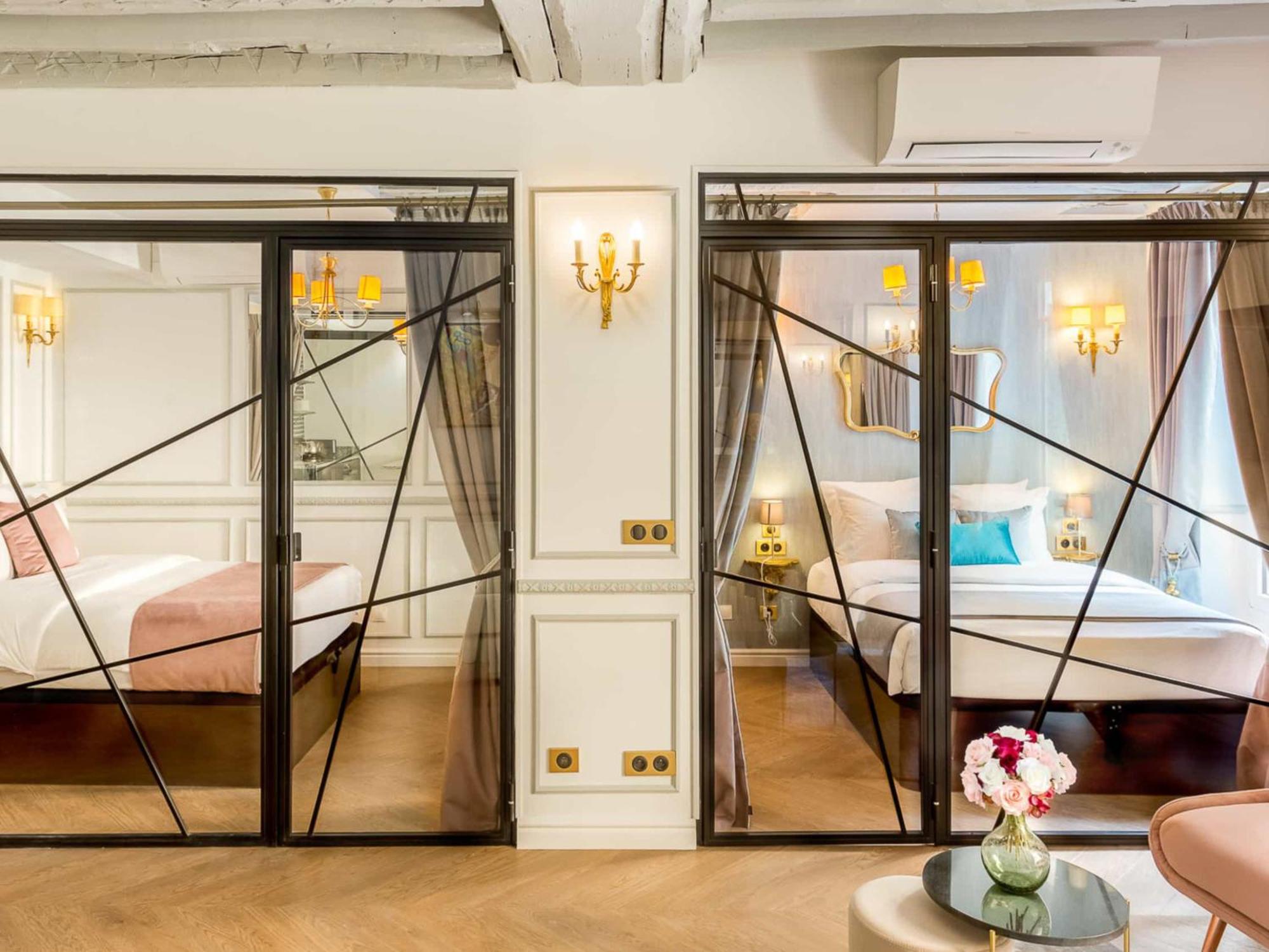 Merveil - Luxury Suite - Louvre - Rambuteau Paris Ngoại thất bức ảnh