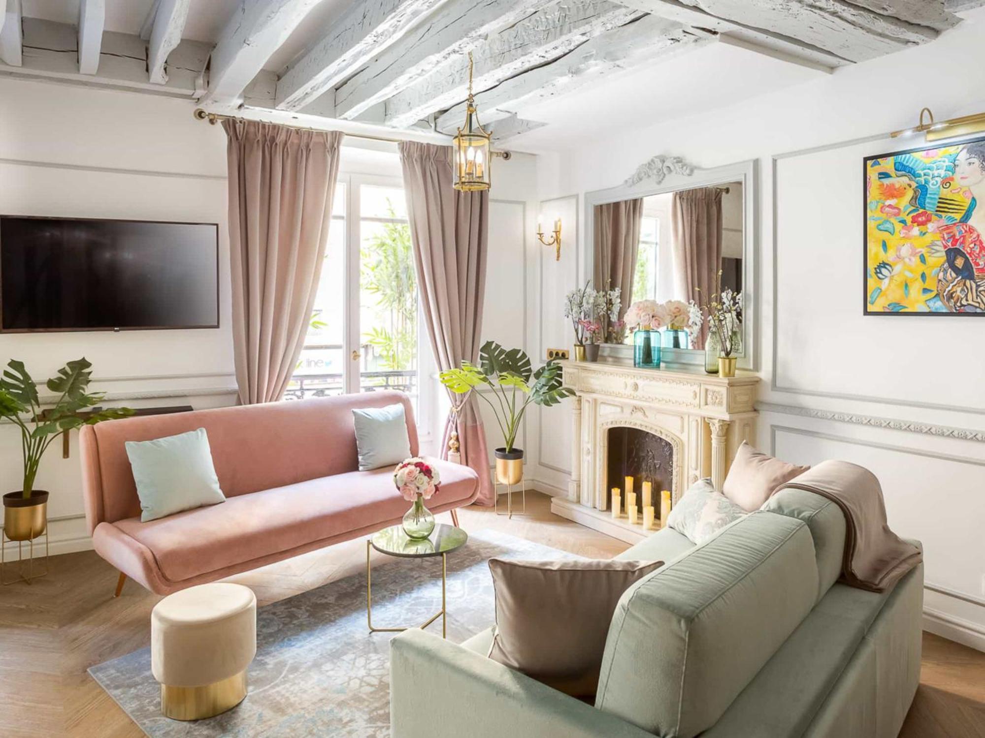Merveil - Luxury Suite - Louvre - Rambuteau Paris Ngoại thất bức ảnh