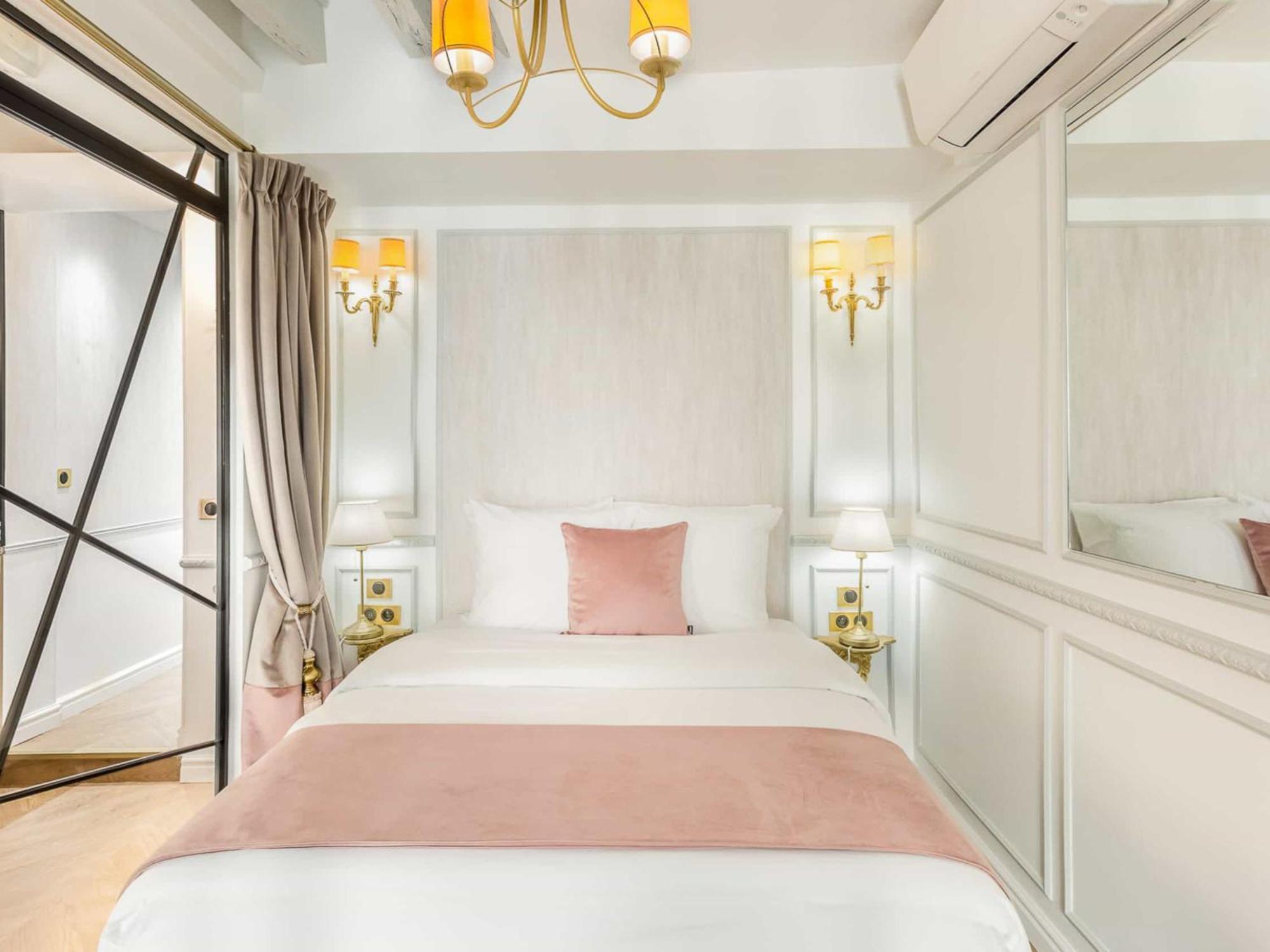 Merveil - Luxury Suite - Louvre - Rambuteau Paris Ngoại thất bức ảnh