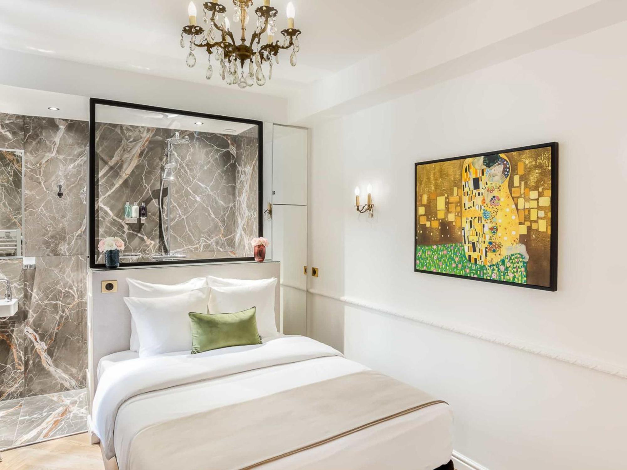 Merveil - Luxury Suite - Louvre - Rambuteau Paris Ngoại thất bức ảnh