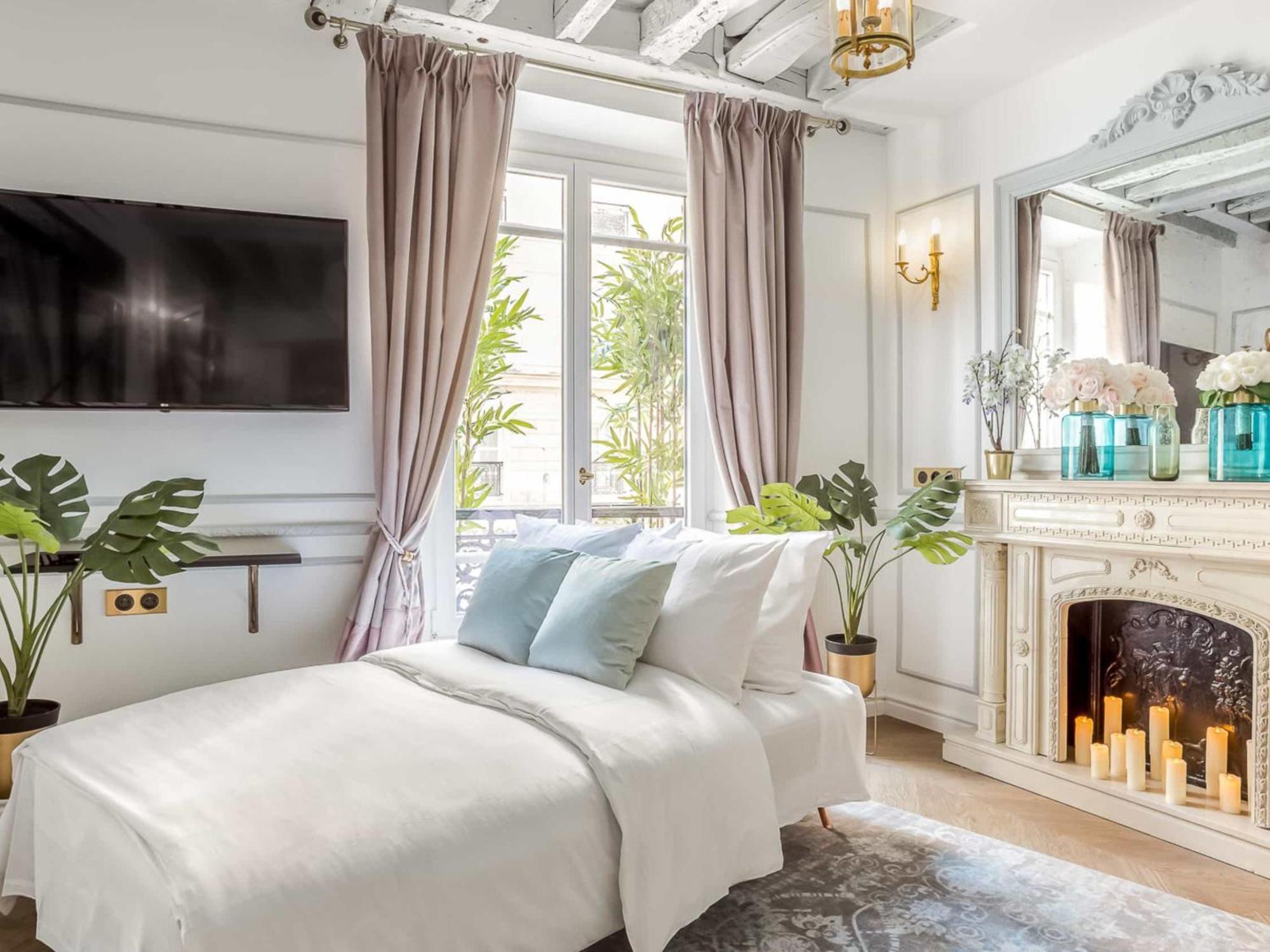 Merveil - Luxury Suite - Louvre - Rambuteau Paris Ngoại thất bức ảnh