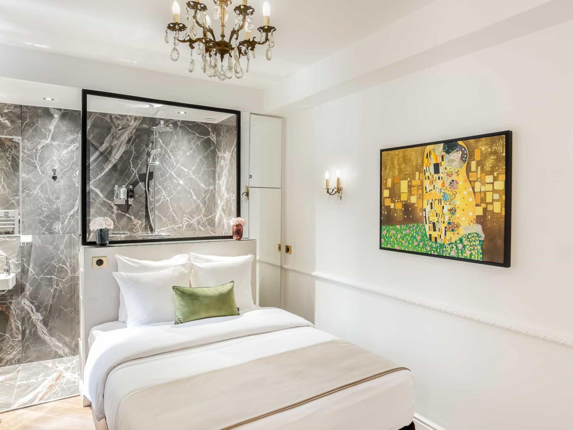 Merveil - Luxury Suite - Louvre - Rambuteau Paris Ngoại thất bức ảnh