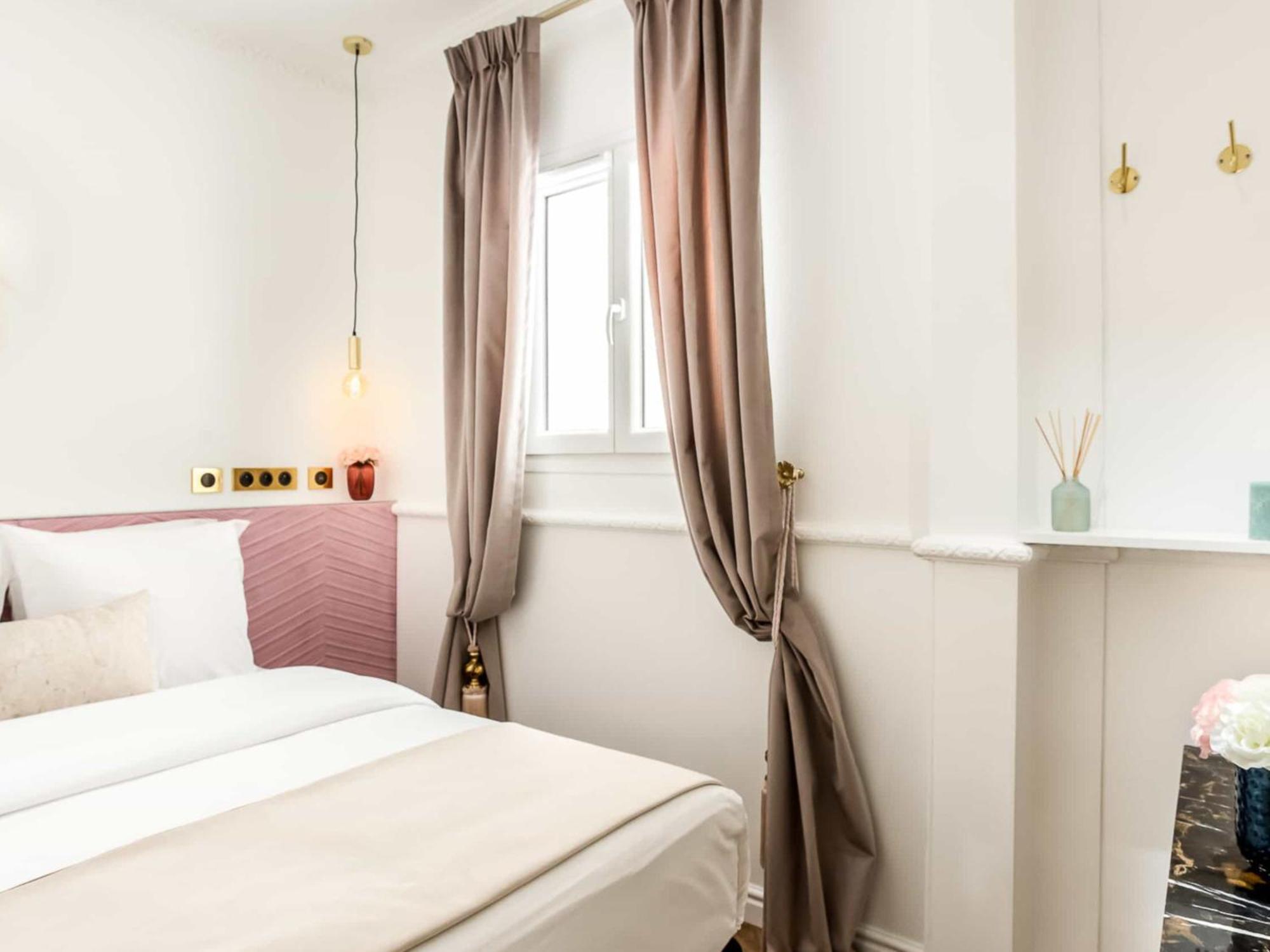 Merveil - Luxury Suite - Louvre - Rambuteau Paris Ngoại thất bức ảnh