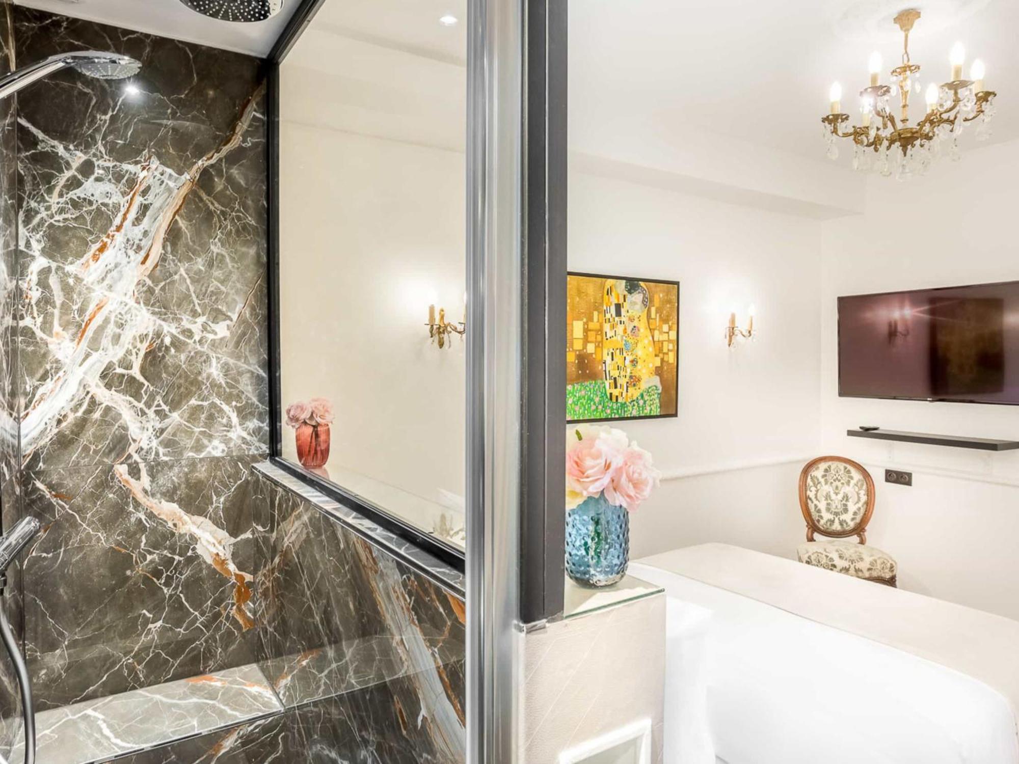 Merveil - Luxury Suite - Louvre - Rambuteau Paris Ngoại thất bức ảnh