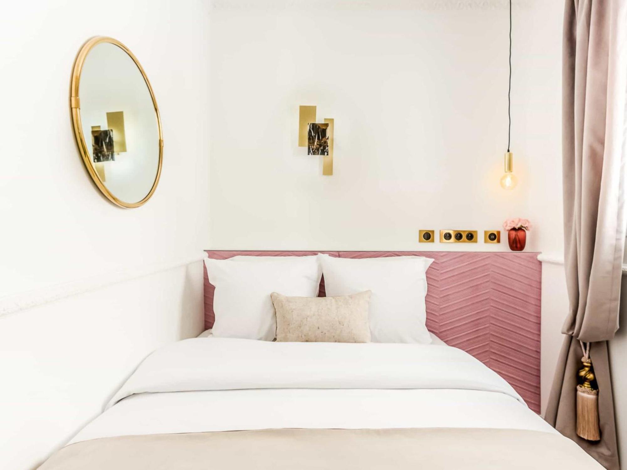 Merveil - Luxury Suite - Louvre - Rambuteau Paris Ngoại thất bức ảnh