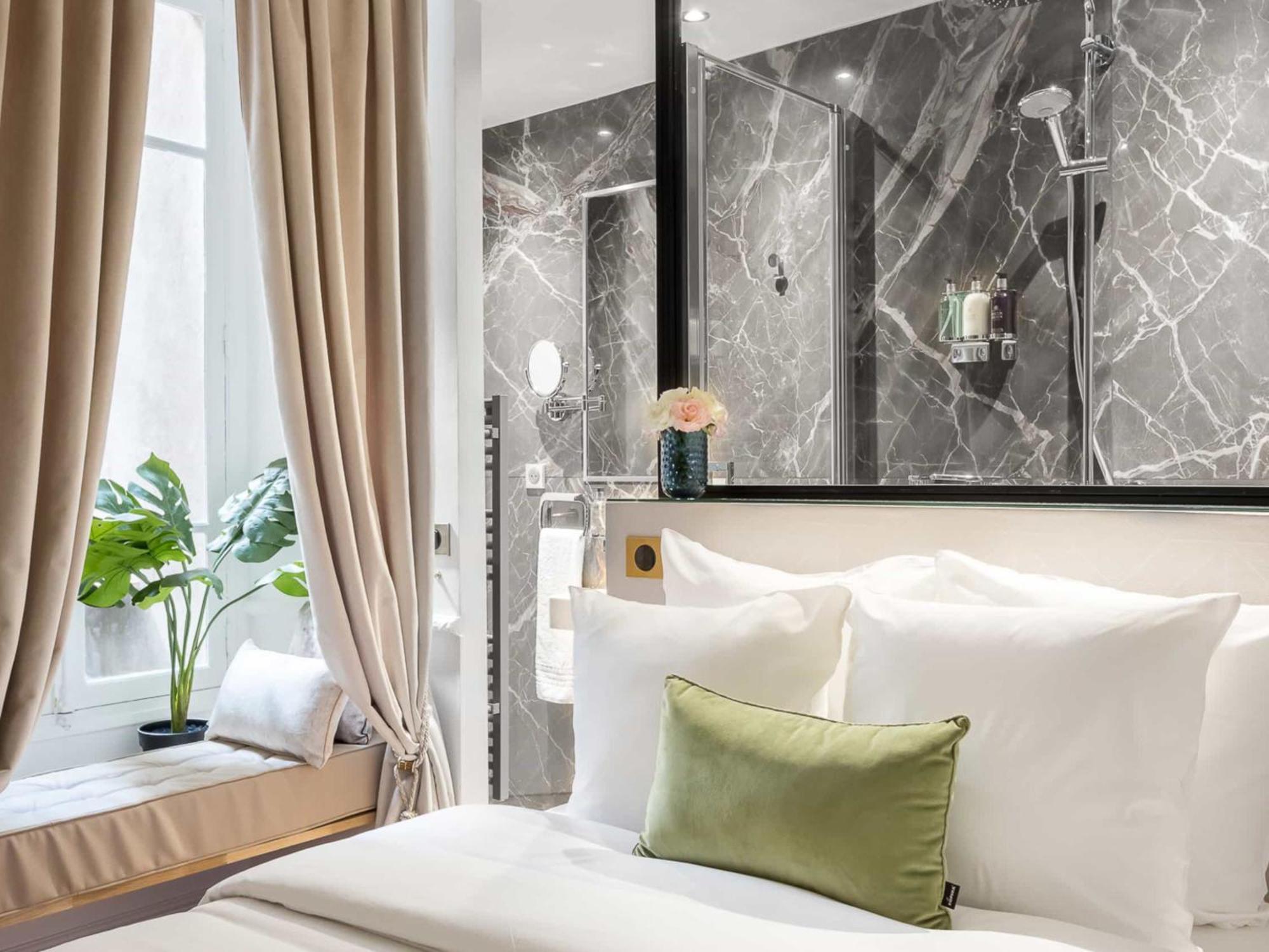 Merveil - Luxury Suite - Louvre - Rambuteau Paris Ngoại thất bức ảnh