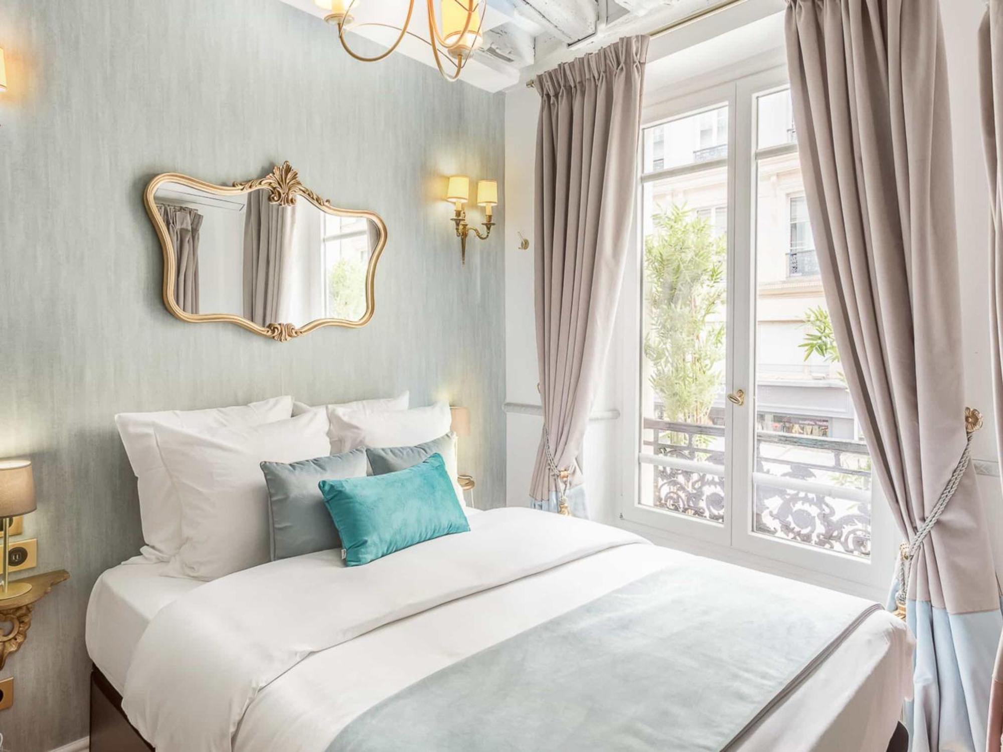 Merveil - Luxury Suite - Louvre - Rambuteau Paris Ngoại thất bức ảnh