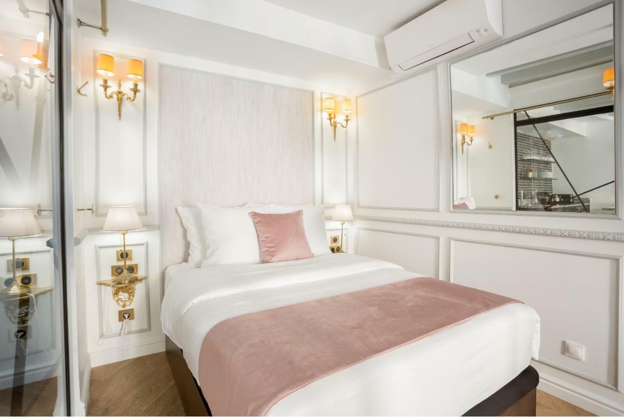 Merveil - Luxury Suite - Louvre - Rambuteau Paris Ngoại thất bức ảnh